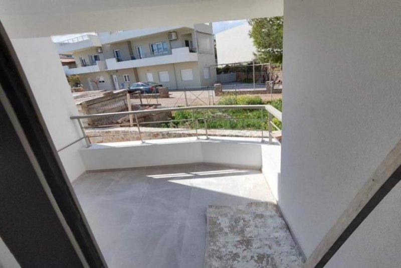 Ammoudara bei Agios Nikolaos MIT VIDEO: Kreta, Ammoudara: Villa in Stadtnähe mit Pool und Meerblick zu verkaufen Haus kaufen